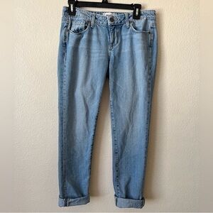 Paige Jimmy Jimmy Skinny Serena Denim Ankle Women's Jeans size 26
